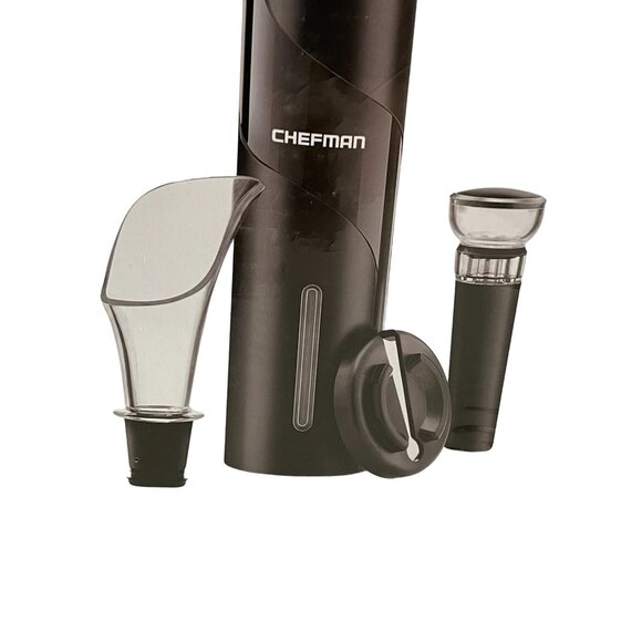 Chefman Electric Wine Opener NEW Sealed - Picture 7 of 16